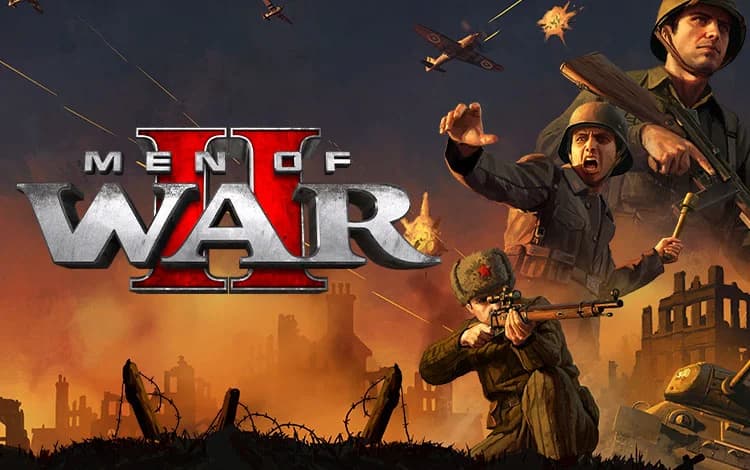 Men of War II