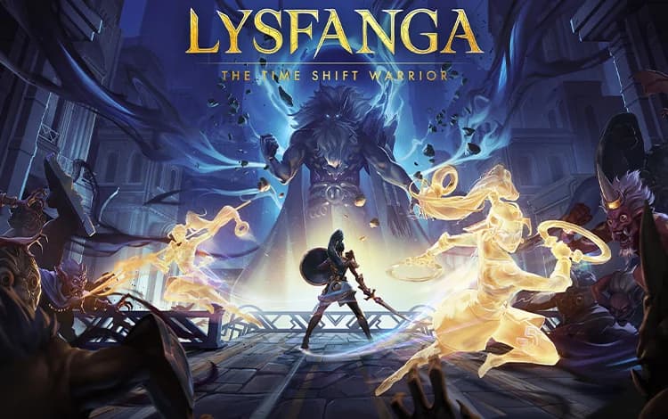 Lysfanga: The Time Shift Warrior
