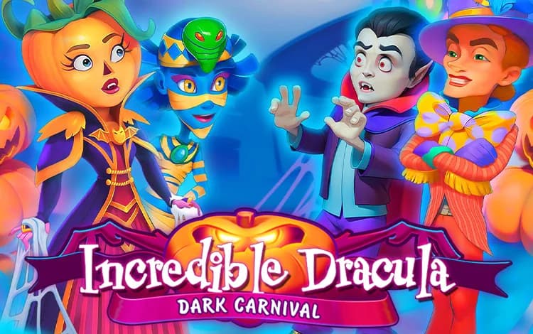 Incredible Dracula: Dark Carnival