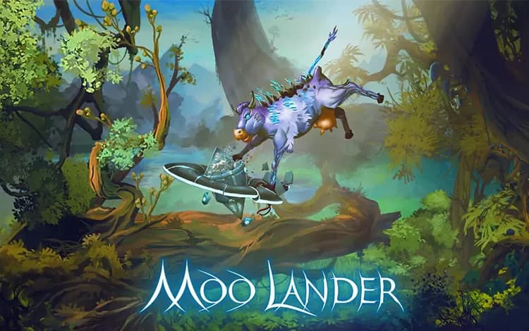 Moo Lander