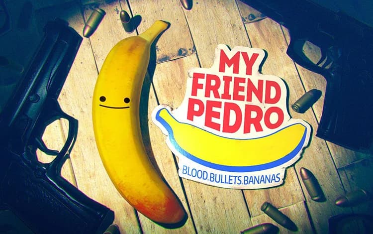 My Friend Pedro