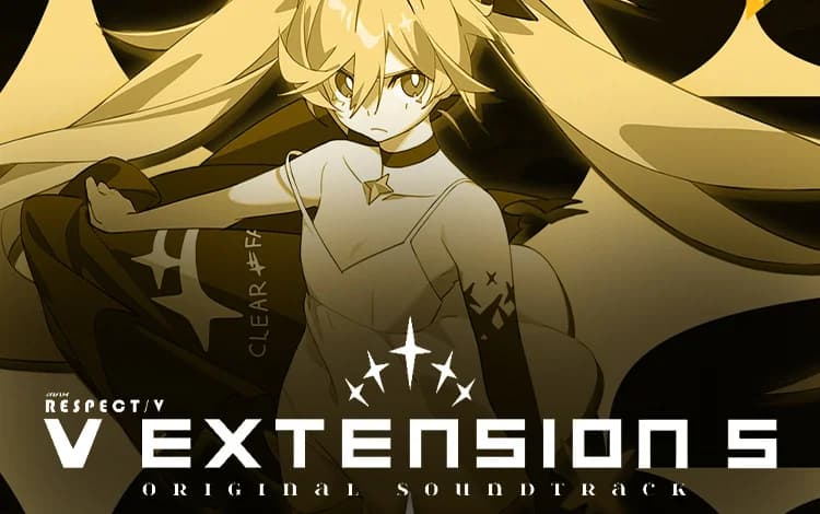 DJMAX RESPECT V - V EXTENSION V Original Soundtrack
