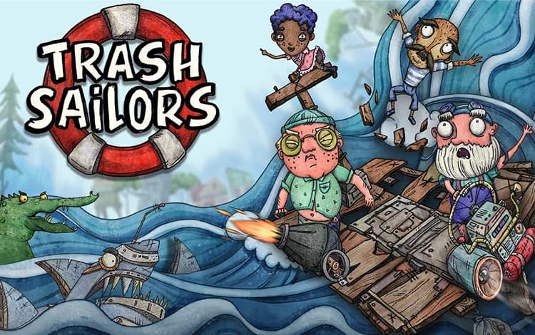 Trash Sailors