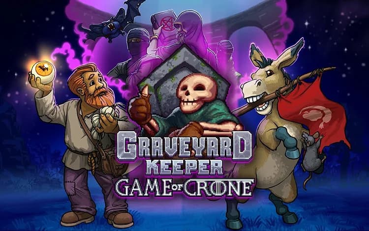 Graveyard Keeper - Game of Crone