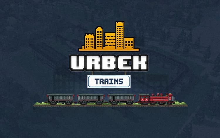 Urbek City Builder - Trains
