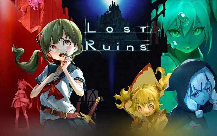 Lost Ruins