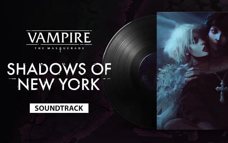 Vampire: The Masquerade - Shadows of New York - OST