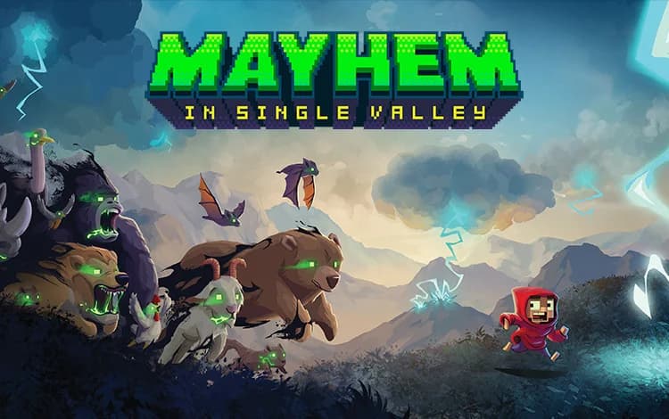 Mayhem in Single Valley