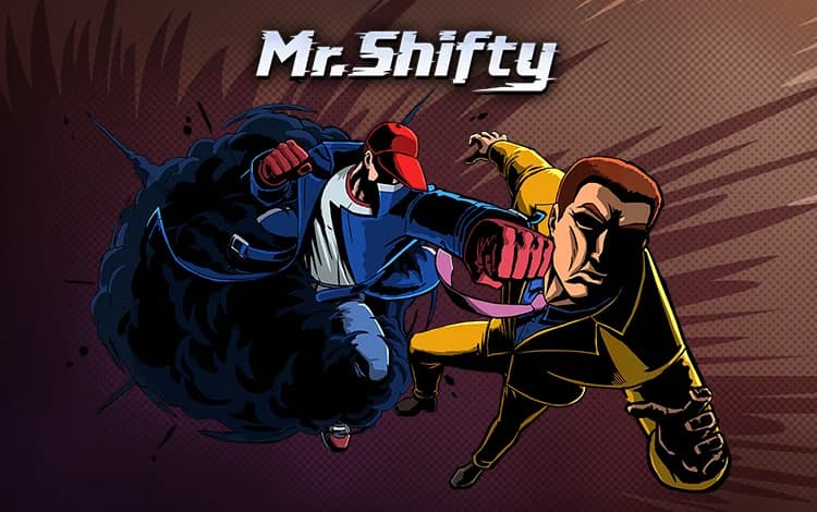 Mr. Shifty