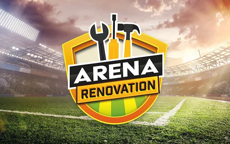 Arena Renovation