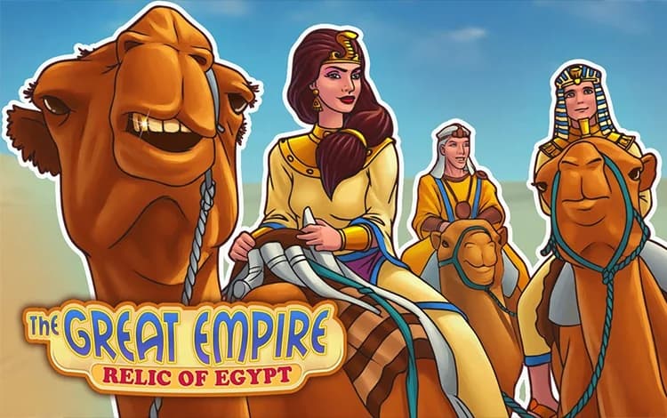 The Great Empire: Relic of Egypt