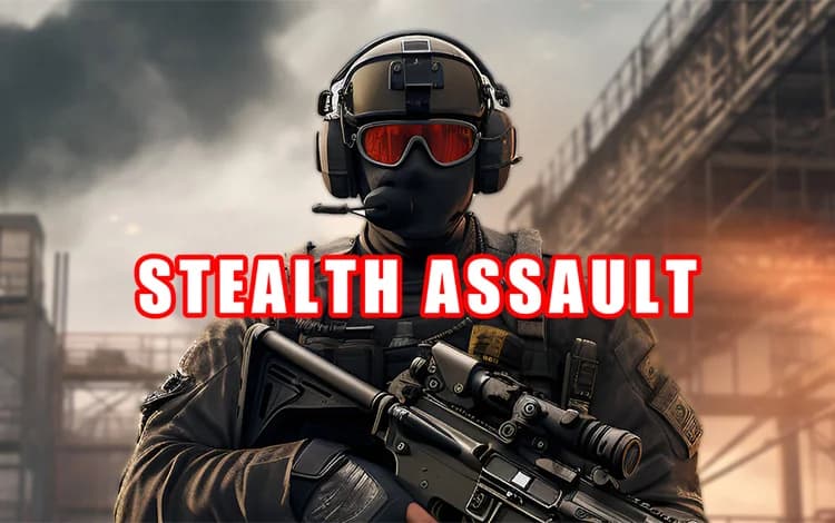 Stealth Assault: Urban Strike