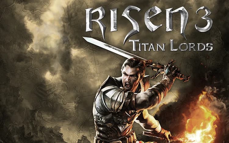 Risen 3 Titan Lords - Стандартное издание