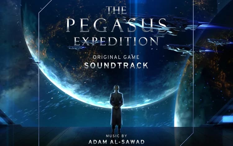 The Pegasus Expedition - Digital Soundtrack