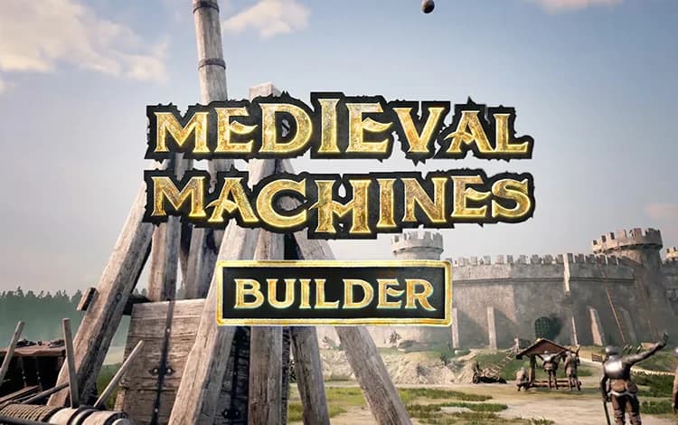 Medieval Machines Builder