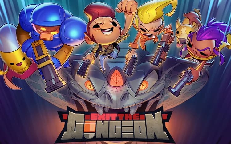 Exit the Gungeon