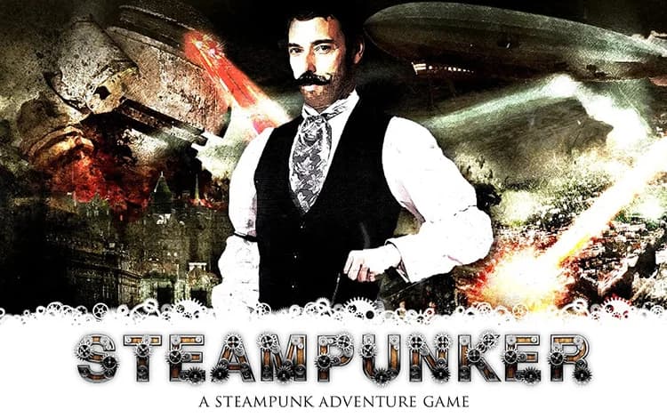 Steampunker