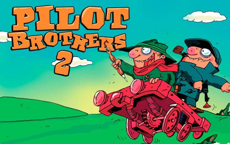 Pilot Brothers 2