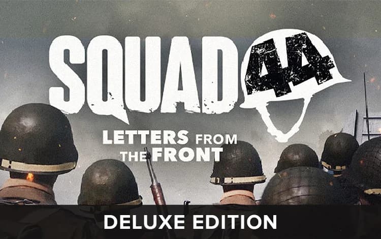 Squad 44: Deluxe Edition