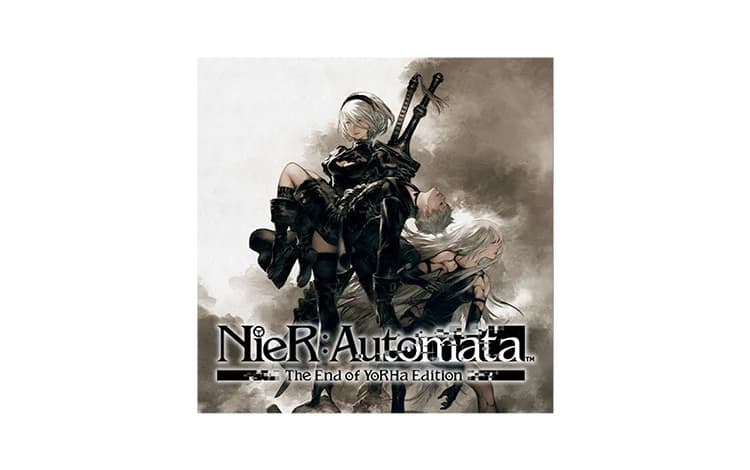 Nier Automata - The End of YoRHa Edition