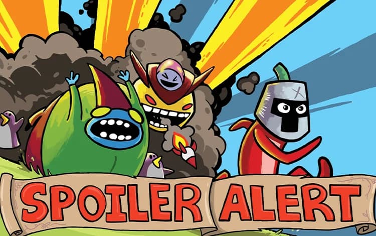 Spoiler Alert