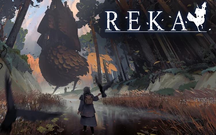 REKA (Ранний доступ)