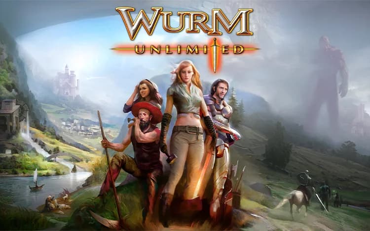 Wurm Unlimited
