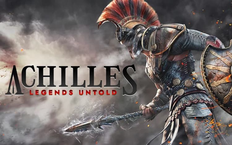 Achilles: Legends Untold