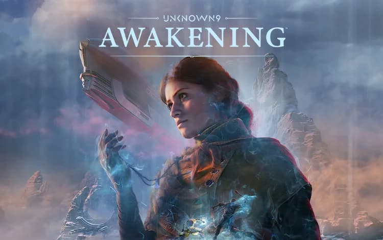 Unknown 9: Awakening