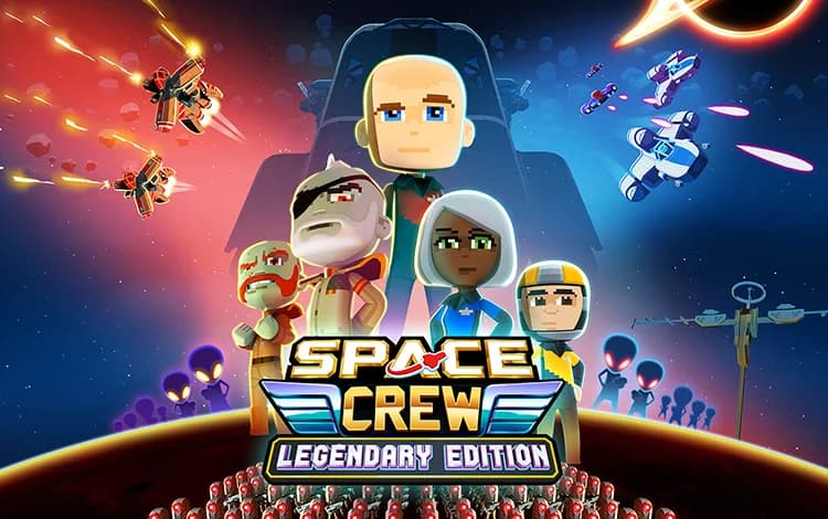 Space Crew: Legendary Edition