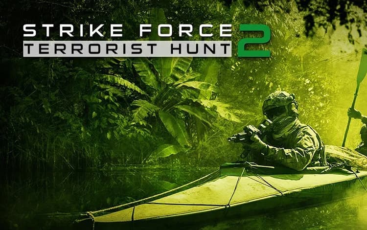 Strike Force 2 - Terrorist Hunt