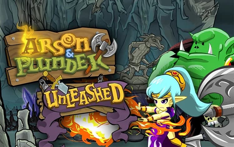 Arson & Plunder: Unleashed