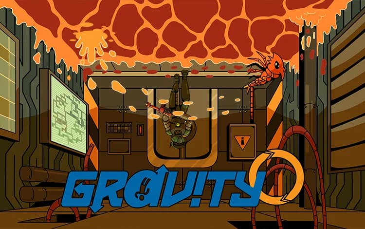 Gravity Spin