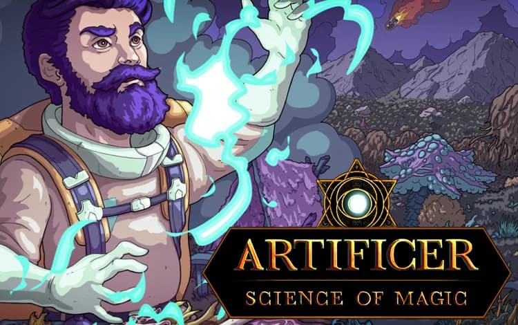 Artificer: Science of Magic