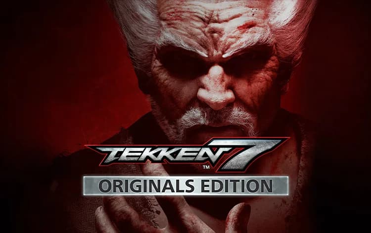 Tekken 7 - Originals Edition