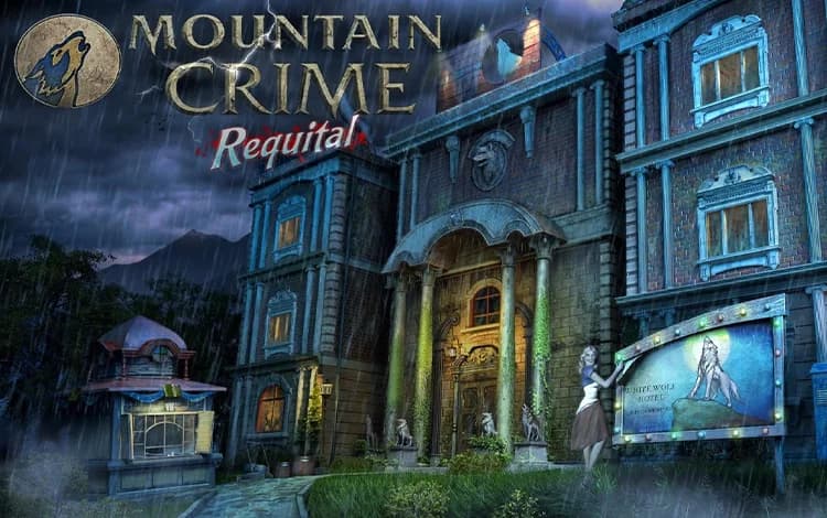 Mountain Crime: Requital