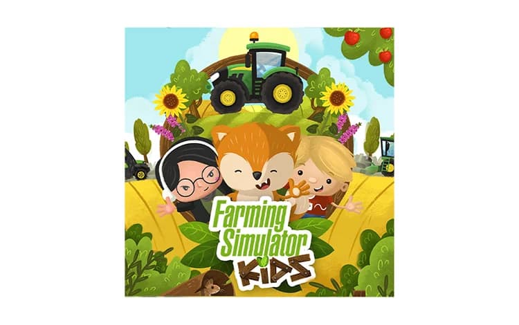 Farming Simulator Kids