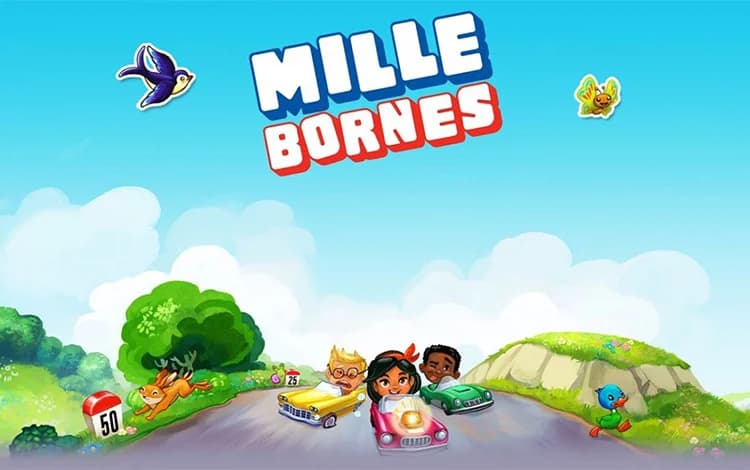 1000 (Miles) bornes