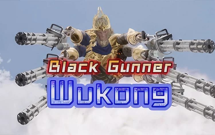 Black Gunner Wukong