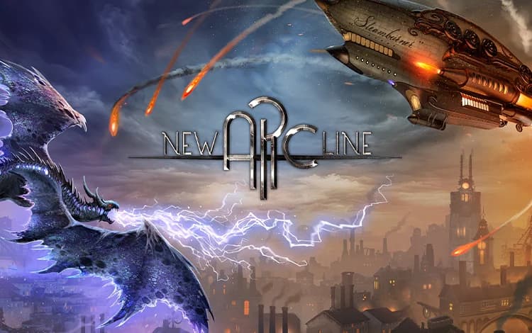 New Arc Line (Ранний доступ)