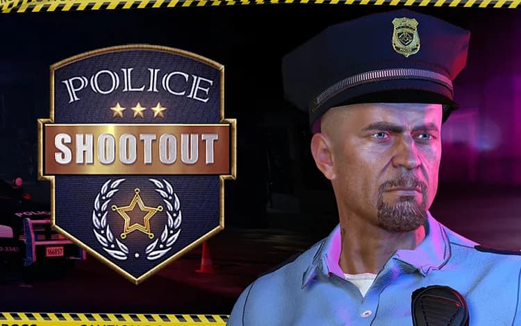 Police Shootout