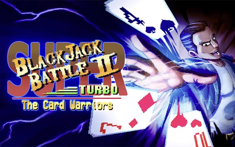 Super Blackjack Battle 2 Turbo Edition