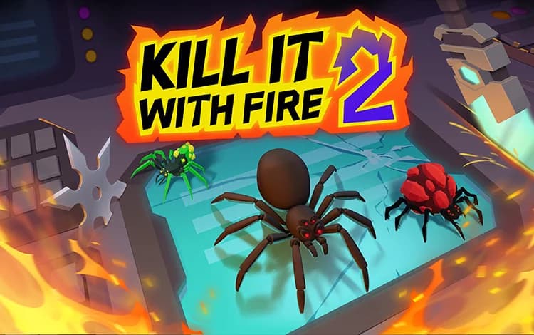 Kill It With Fire 2