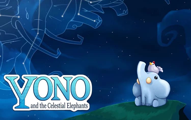 Yono and the Celestial Elephants