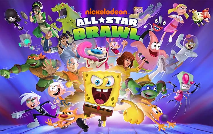 Nickelodeon All-Star Brawl