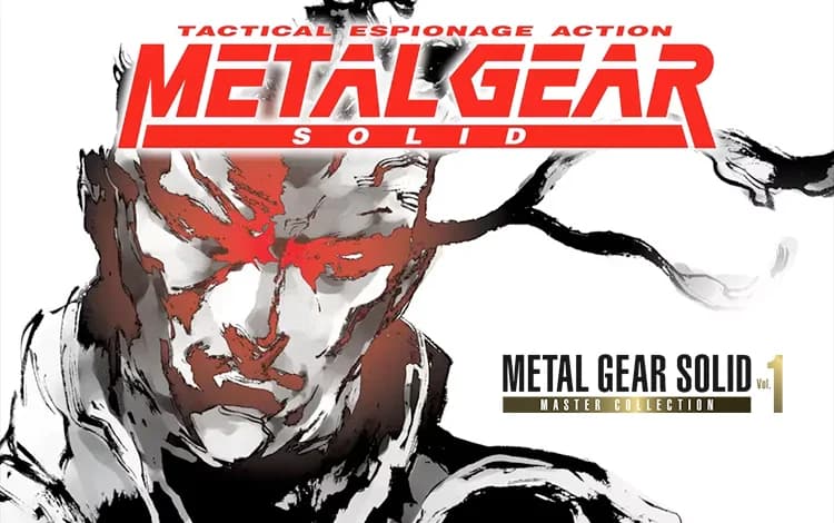 Metal Gear Solid: Master Collection Version