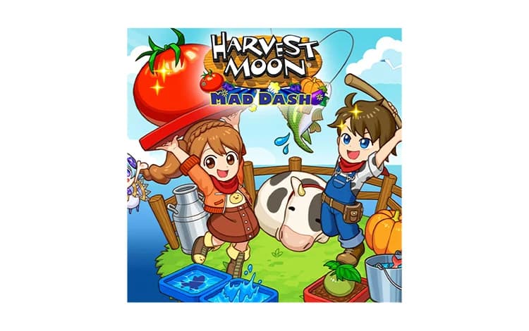 Harvest Moon: Mad Dash