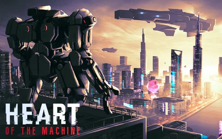 Heart of the Machine