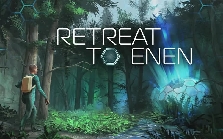 Retreat To Enen