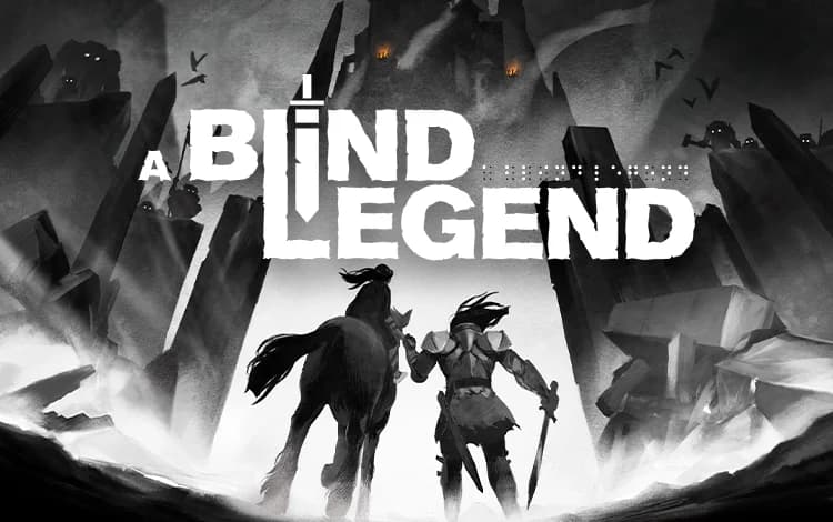A Blind Legend